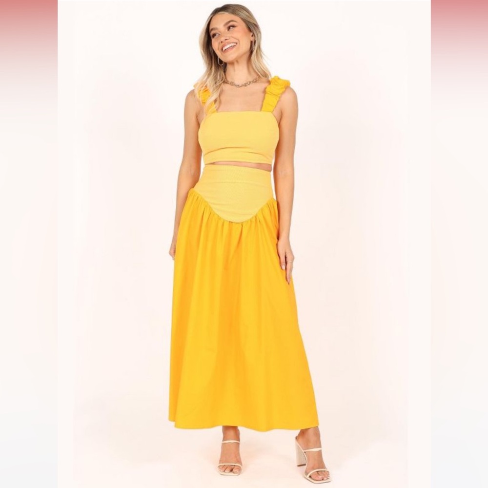 Petal & Pup Two Piece Set